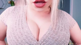 online video 36 Goddess Blonde Kitty – Shrinking Your Ego on fetish porn big tits pov hd-7