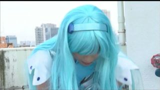 [supermisses.com] GHKQ-70 ハーフモンスター探偵雪姫 – 親の死に対する復讐 – モンスター・ジーニー・エンキー！ 恐ろしい炎-1