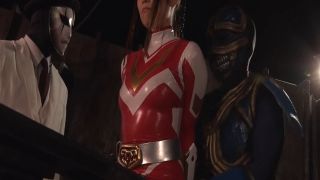 [SuperMisses.com] DHRY-11 Doujin Heroine 11 -Saint Force Red -Shameful Surrender-014-5