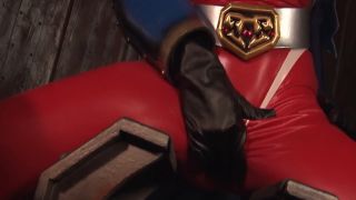 [SuperMisses.com] DHRY-11 Doujin Heroine 11 -Saint Force Red -Shameful Surrender-014-9