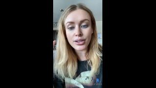 Onlyfans - Laura Lux - lauraluxblah blah blah just talking shit and explaining some stuff about the kind of content i sho - 17-08-2020-0