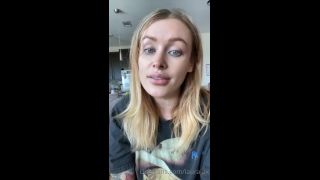 Onlyfans - Laura Lux - lauraluxblah blah blah just talking shit and explaining some stuff about the kind of content i sho - 17-08-2020-8