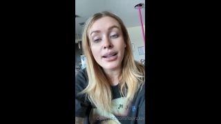 Onlyfans - Laura Lux - lauraluxblah blah blah just talking shit and explaining some stuff about the kind of content i sho - 17-08-2020-9