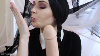 Movie title Wednesday Addams JOI-5