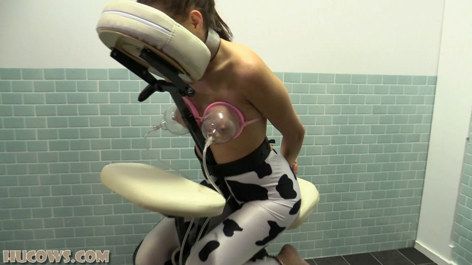 Britney - Massage Chair Udder Pump Quick View Porn - New ...