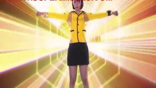 [SuperMisses.com] GIGP-50 Heroine Rangers Annihilate Operation Special-Jyuu Cyan， Pink Earth， Rager Yellow (FHD ver.)-001-8