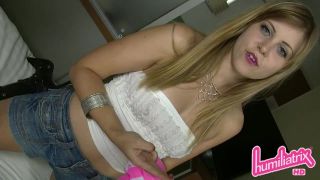 online adult video 46 Princess Missy - Cum Like a Girl for Sadistic Princess Missy on cumshot youporn femdom-9