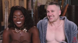 Ana Foxxx, Baxxx - Teasing Her Toy Ultra HD 4K 2160p - Black-9