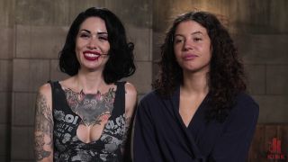 Arson Leigh & Nico Luva: New Girl's Test in 2025 - Must-See!-9