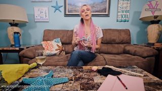 Vicky Vix - Turning The Neighbor Boy Into My SPH Chastity Foot Slave - Feet joi-0