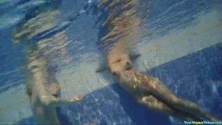 adult video 24 Naked teens in the pool | hidden camera | webcam -2