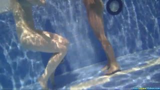 adult video 24 Naked teens in the pool | hidden camera | webcam -4
