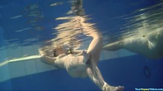 adult video 24 Naked teens in the pool | hidden camera | webcam -7