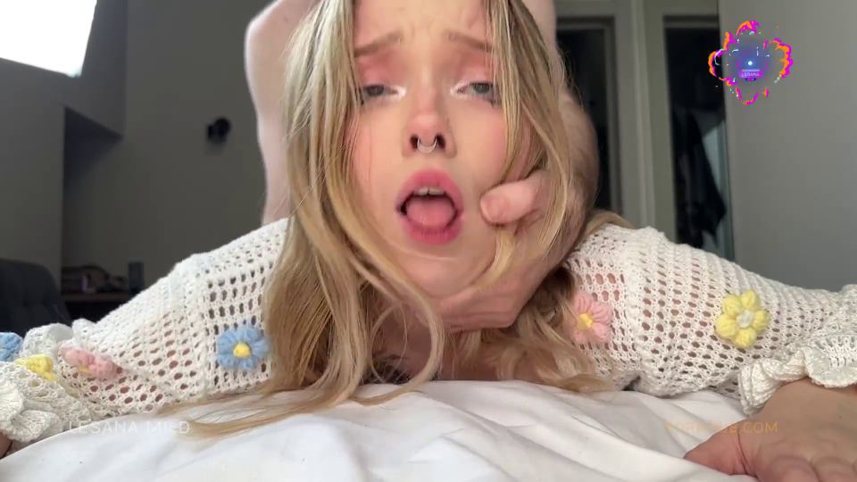 Lesana Mild - Amateur Step Fantasy FullHD POV Fun