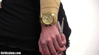 Yelena ' extreme vet wrap elbow bondage Quick View Porn -...-8