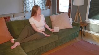 6230 Charlotte Doe Is Caught While Visiting-1