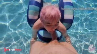 Casual pool fuck with Thor Johnson-8