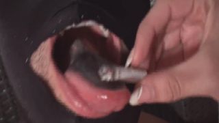 online adult clip 2 Elegant Ashing, homemade wife fisting on smoking -9