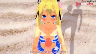 [GetFreeDays.com] Marie Rose bikini sucking on the beach  1  DOA  Full and POV on Patreon Fantasyking3 Sex Film December 2022-2