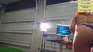 Fetish porn Amouranth Teases In Her  Jerkmate Live Video From 22nd January Amouranth-2