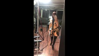 Mistress Terra - obeymistressterra () Obeymistressterra - itching to crack this whip on a naked slaves back 15-09-2019-5