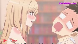 [GetFreeDays.com] Stepsister Seduced Stepbrother With Blowjob When Playing On Playstation  Hentai Parody  Sex Video May 2023-5