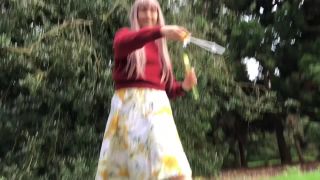 xxx clip 16 Public Picnic Flash And Cum w/ My Friend 1080p – Virtual Geisha, asian teen video on public -4