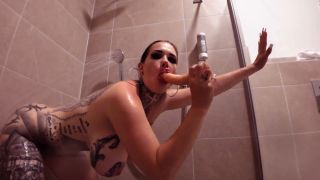 MissAlessaMilano: Hot Shower Do-It-Yourself Orgasm FullHD-6