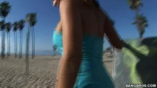 [Pornstar] NikkiSexxCollection Sexx On The Beach-0