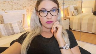 porn video 16 Goddess Natalie - Youre fucking ugly | female | fetish porn sex blonde teacher-0