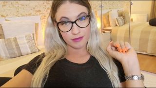 porn video 16 Goddess Natalie - Youre fucking ugly | female | fetish porn sex blonde teacher-1