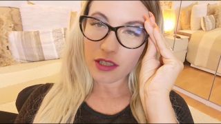 porn video 16 Goddess Natalie - Youre fucking ugly | female | fetish porn sex blonde teacher-7