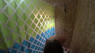 EVENING SHOWER 4 Voyeur!-3