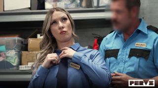 [ShoplyfterMylf] Sydney Paige The Guilty Security Guard [11.25.25] [1080p]-1