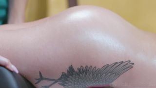 All Girl Massage - Gabbie Carter Massage-3