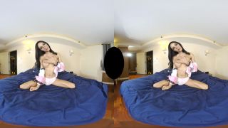  Test Shoot: Zara - Thai Ladyboy - VR, shemale on 3d-4