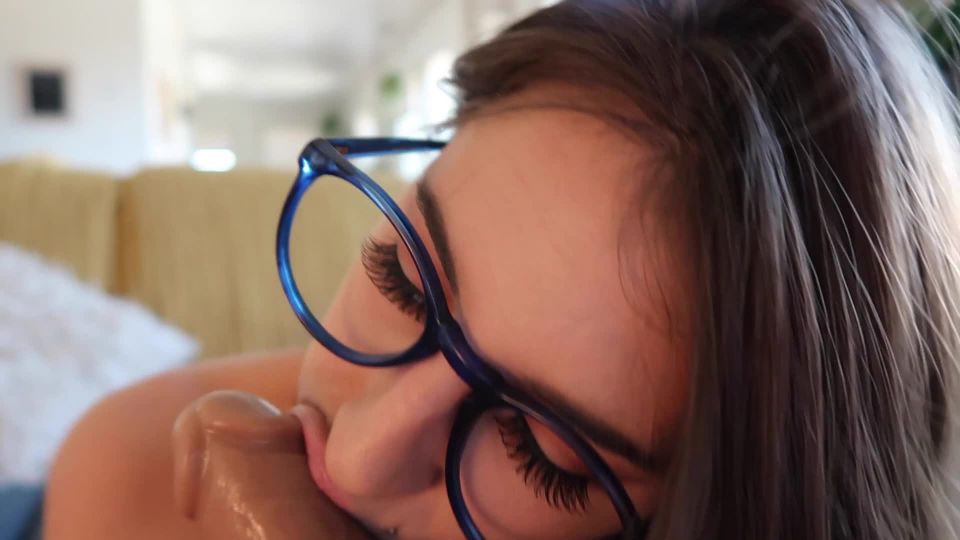 free xxx video 39 male fart fetish Sloppy Bj And Cumming On Couch 1080p – Audrey, fishnets on cuckold porn