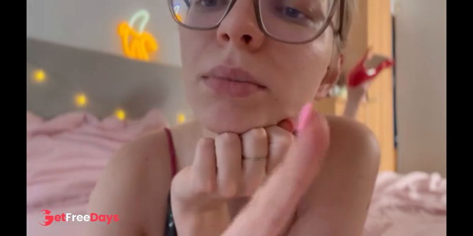 Whispering humiliating words ASMR