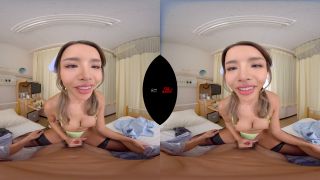 VR Porn: Kurosaki Hua Big Tits Asian Nurse Oral Sex UltraHD-6