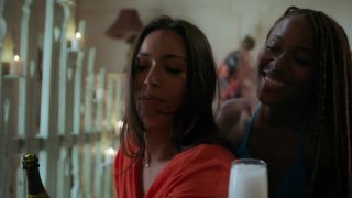 Ilfenesh Hadera, DeWanda Wise - She&#039;s Gotta Have It s02e01 (2019) HD 1080p!!!-5