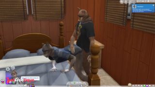 Rory and Lou Howell Consummating The Union-1
