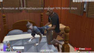 Rory and Lou Howell Consummating The Union-7
