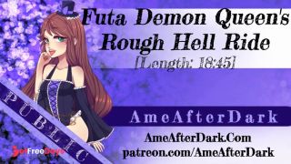 Erotic Audio Futa Demon Queens Rough Hell Ride Submit to Your Eternal Domme-9