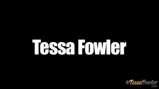 Online Tube TessaFowler presents Tessa Fowler in Fan Outfits Royal Blue Top 3 - milf-0