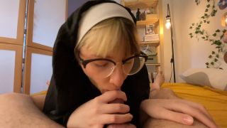 The Young Nun Is Hungry For Sex  Yoursofia 1080p-3