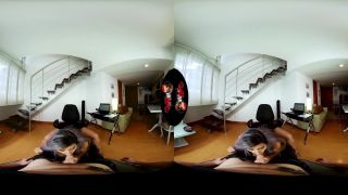 xxx clip 18 Ashley Grey (Working From Home / 02.08.2019) [Oculus Rift, Vive, GO, Samsung Gear VR] [1920p / VR] VRLatina on big ass home blowjob porno video - teen - teen -1