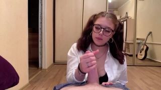 Little kimberley - teacher fucked a schoolgirl and cum on her glasses-1