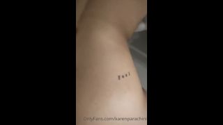 Karenparachini Karenparachini Masturbates Then Gets Railed Blowjob-7