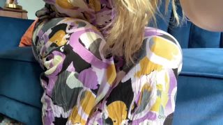 Goddess Christine - findomchristine Findomchristine min clip Worship my gorgeous sneakers super cute socks and gorgeous soles - 13-06-2021 - SiteRip-1