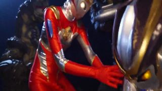 [SuperMisses.com] GRET-49 Futanari Giant Heroine Defeated Ejaculation Hyper Idea-018-1